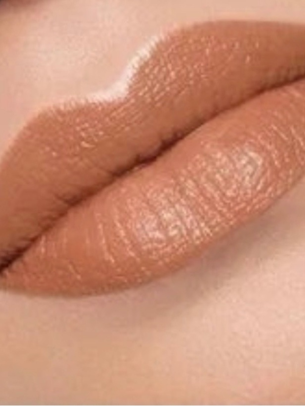 Morphe BOO Nude Lipstick — Creamy Neutral Brown Shade - Picture 2 of 3